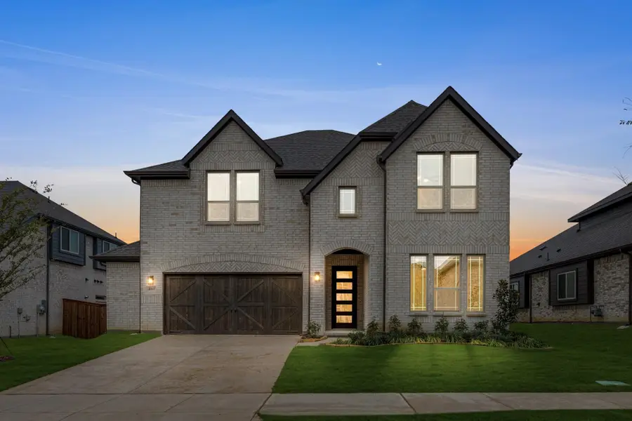 4061 Zina Lane, Prosper, TX 75078 - #2