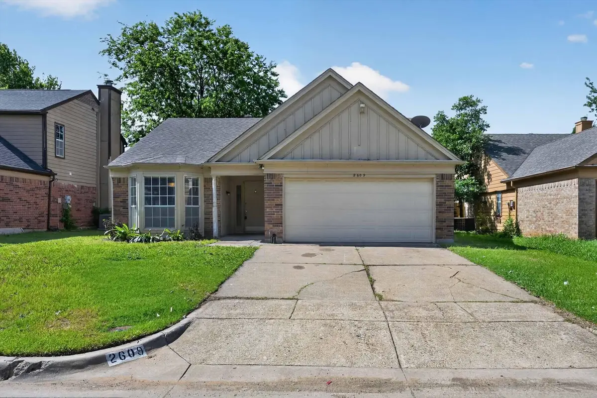 2609 Coldstream Drive, Fort Worth, TX 76123 - #1