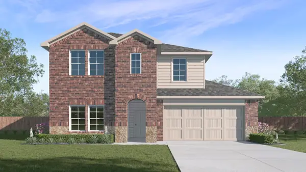 3310 Charleston Drive, Ennis, TX 75119