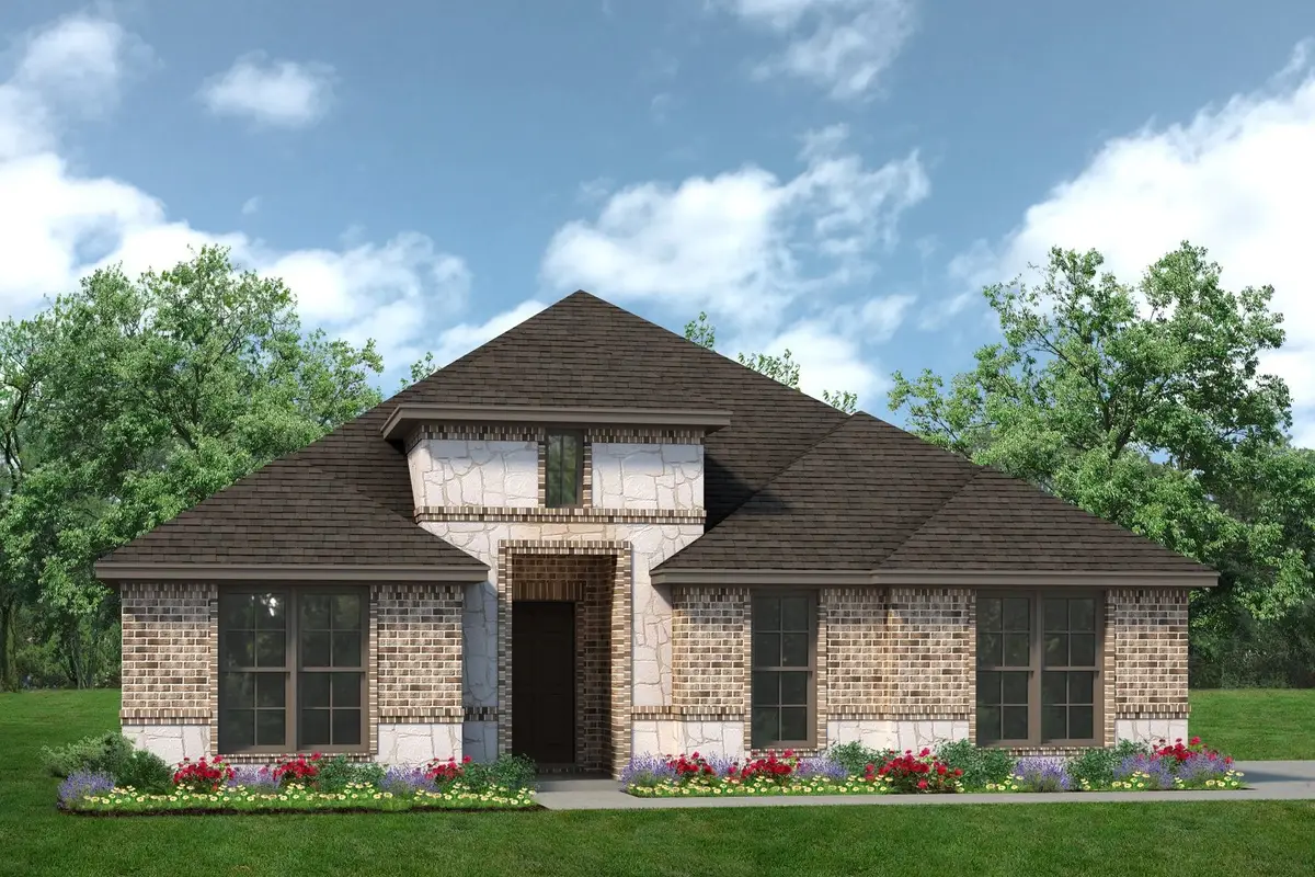 1000 Quincy Court, Crowley, TX 76036 - #1