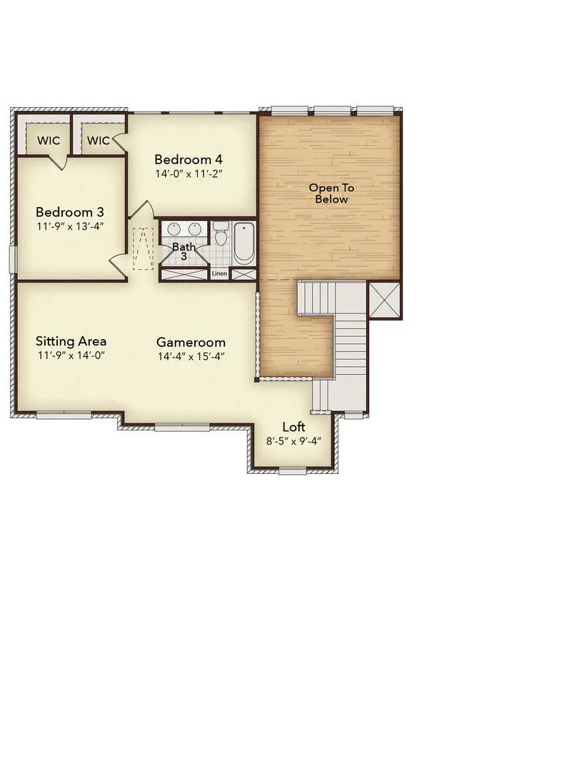 6704 Bassett Lane, Mesquite, TX 75126 - #3