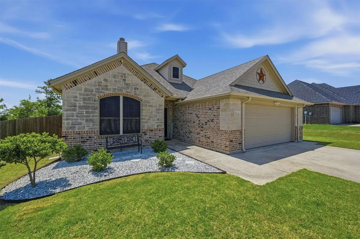 714 Mary Lee Lane, Collinsville, TX 76233 - #1