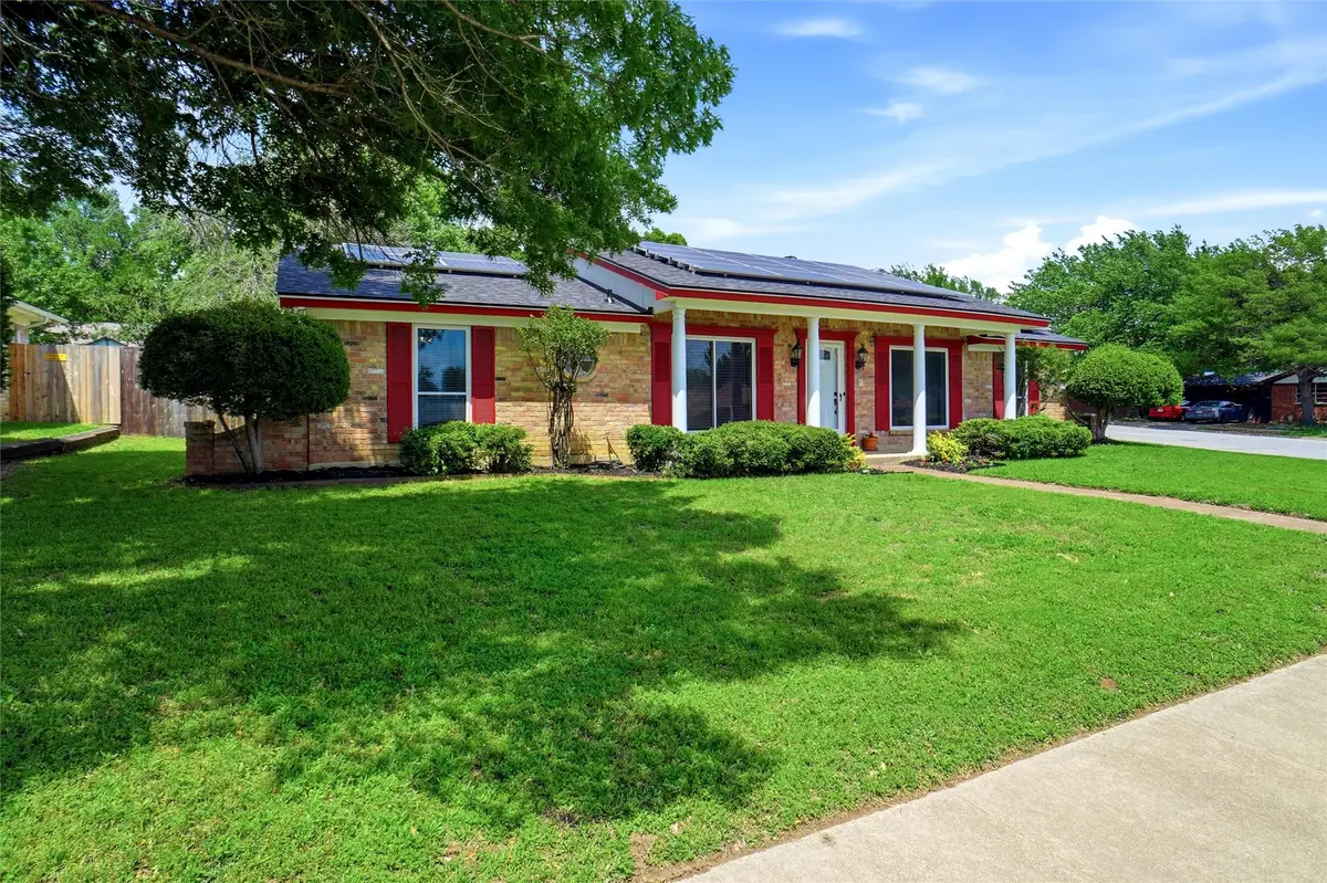 853 Spring Lake Drive, Bedford, TX 76021 - #1
