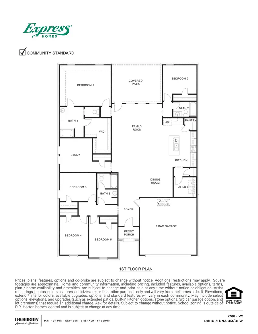 1121 Burlap Lane, Josephine, TX 75173 - #2