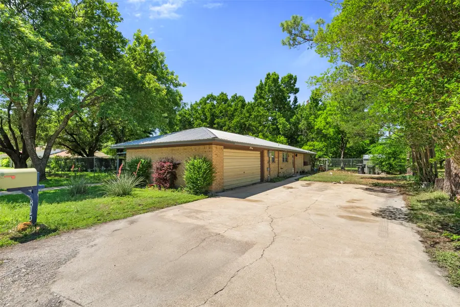 815 N Wright Avenue, Kerens, TX 75144 - #2