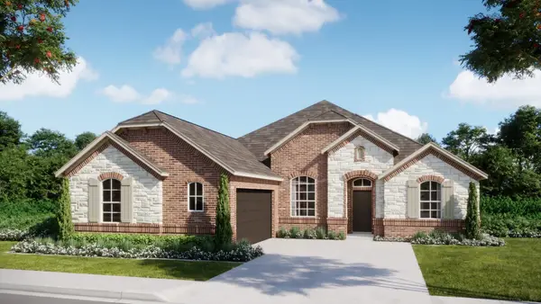 417 Heritage Hill Drive, Forney, TX 75126