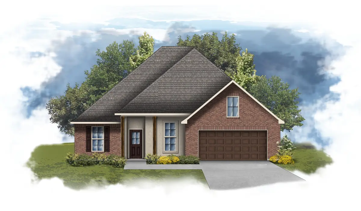290 Skyhawk Lane, Shreveport, LA 71106 - #1