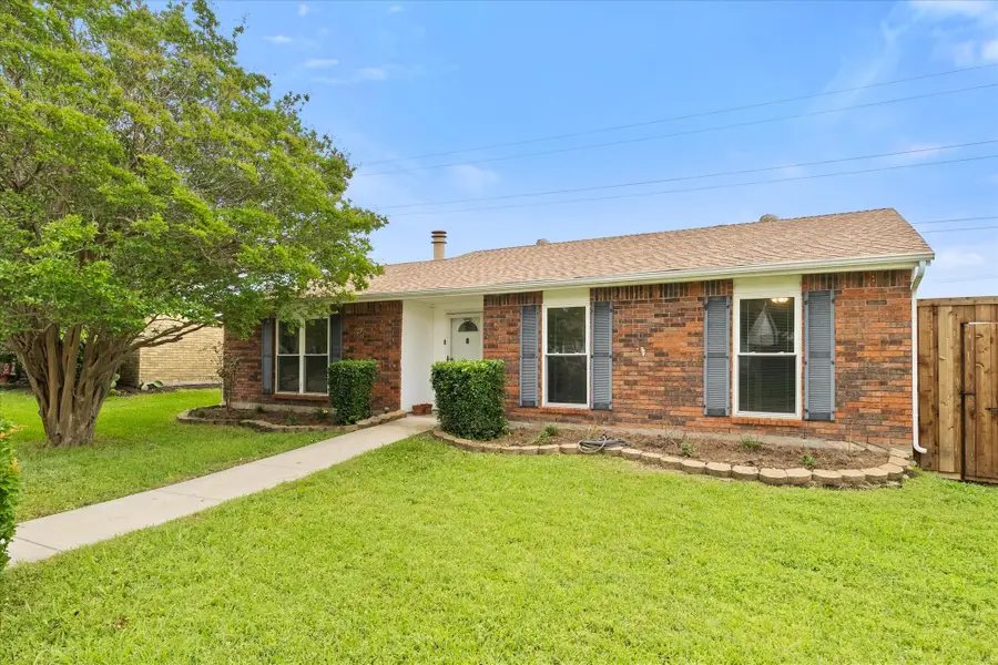 718 Via Sonoma, Mesquite, TX 75150 - #2