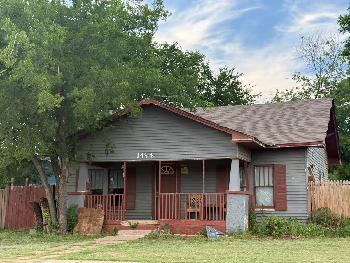 1434 S 11th Street, Abilene, TX 79602 - #1