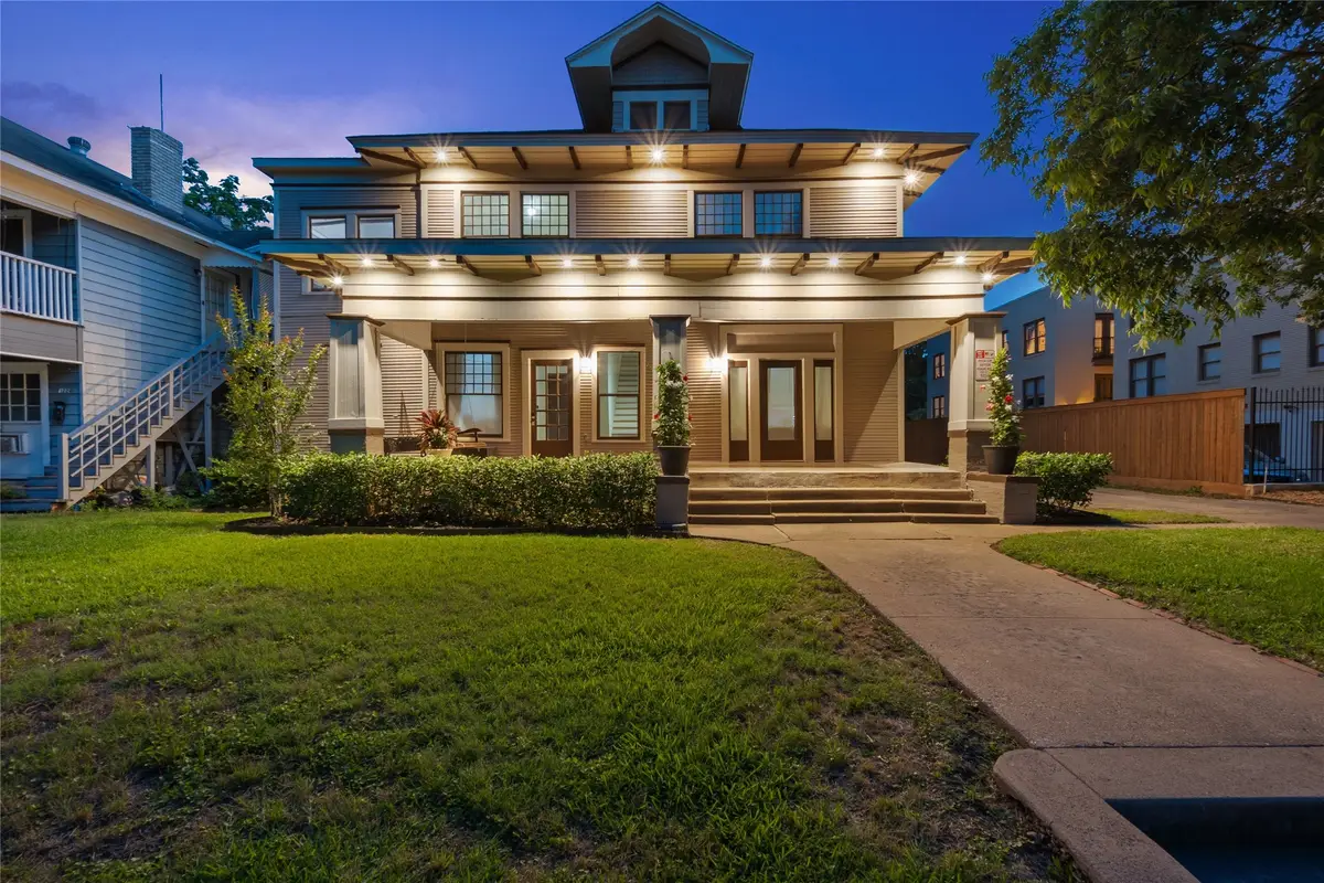 1230 Kings Highway, Dallas, TX 75208 - #1