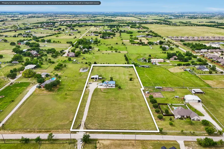 331 Radecke Road, Krum, TX 76249 - #2