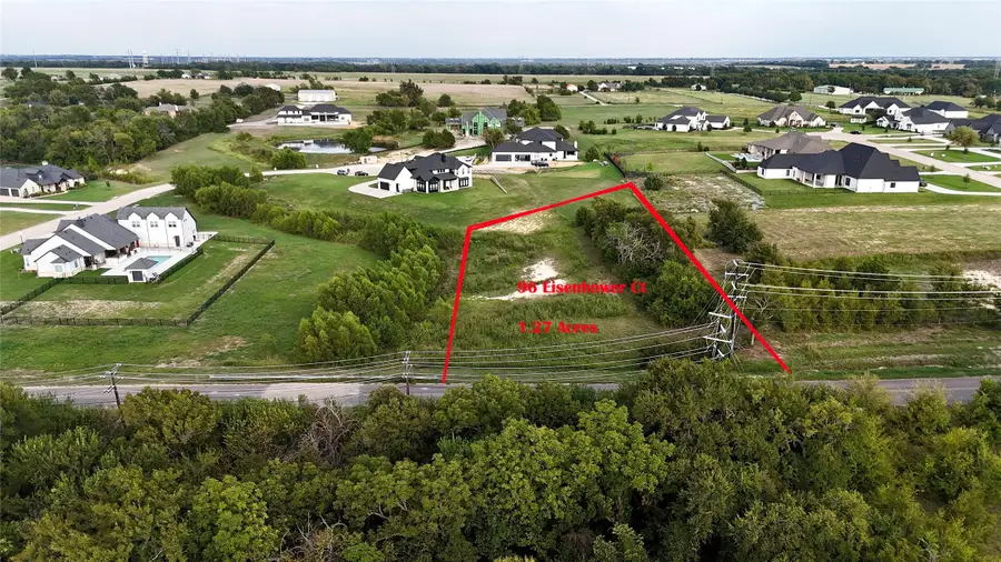 96 Eisenhower Court, Weston, TX 75009 - #3