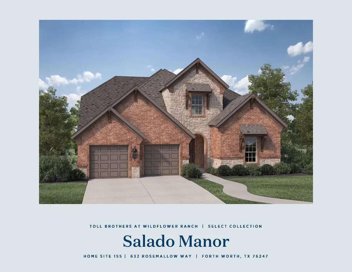 632 Rosemallow Way, Justin Roanoke, TX 76247 - #1