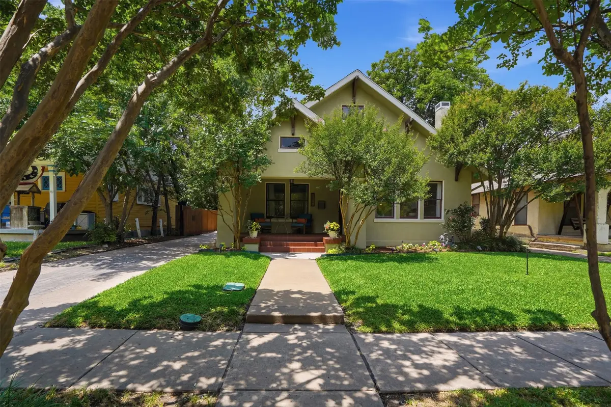 2212 Hurley Avenue, Fort Worth, TX 76110 - #1