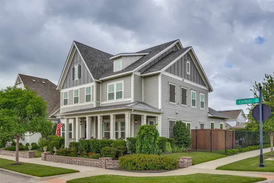 7555 Cormac Street, McKinney, TX 75071 - #2