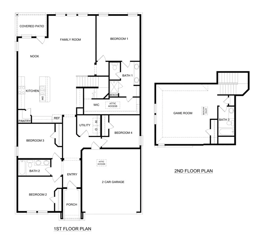 411 Carthage Street, Caddo Mills, TX 75135 - #2