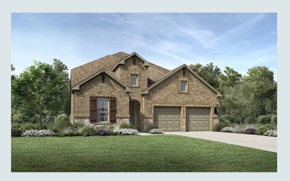 836 Mountain Aloe Drive, Justin Roanoke, TX 76247 - #1