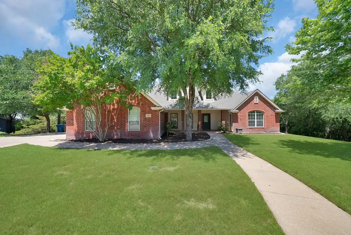 402 Valley View Court, Aledo, TX 76008 - #1