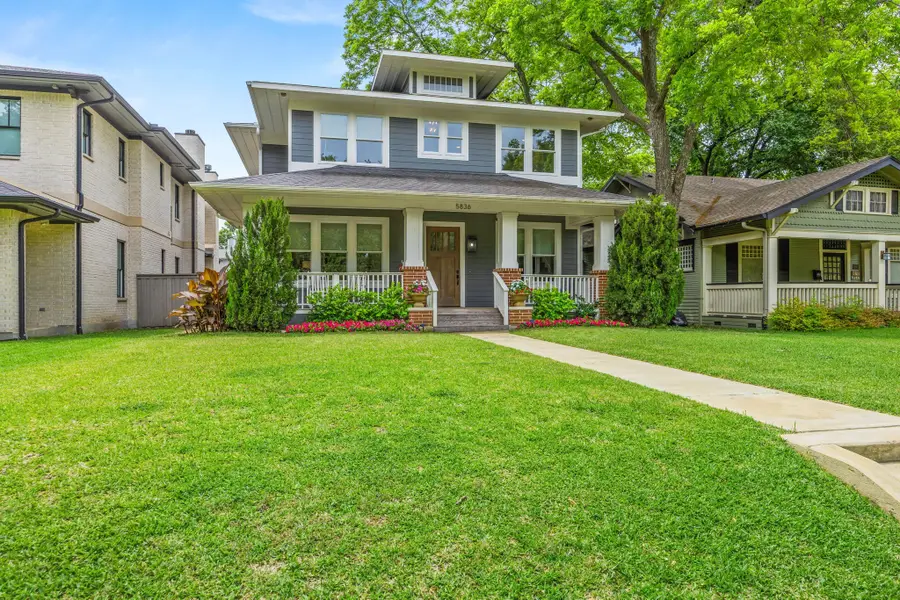5836 Goliad Avenue, Dallas, TX 75206 - #2