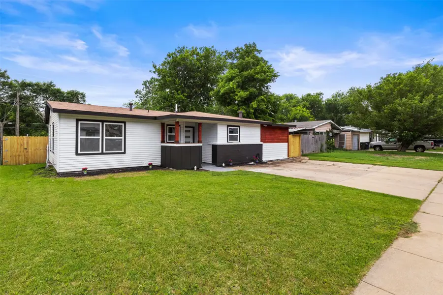 2006 Ridgeway Street, Arlington, TX 76010 - #2