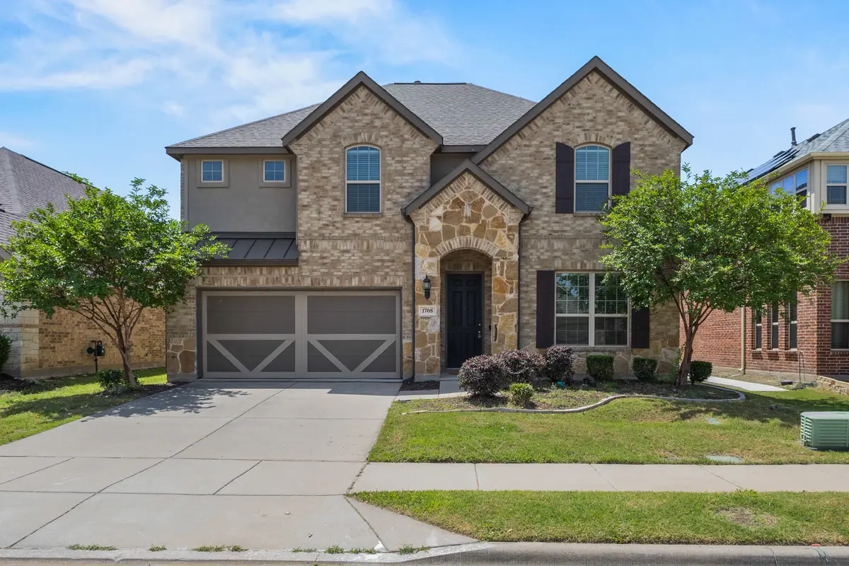1708 Yellowthroat Drive, Little Elm, TX 75068 - #1