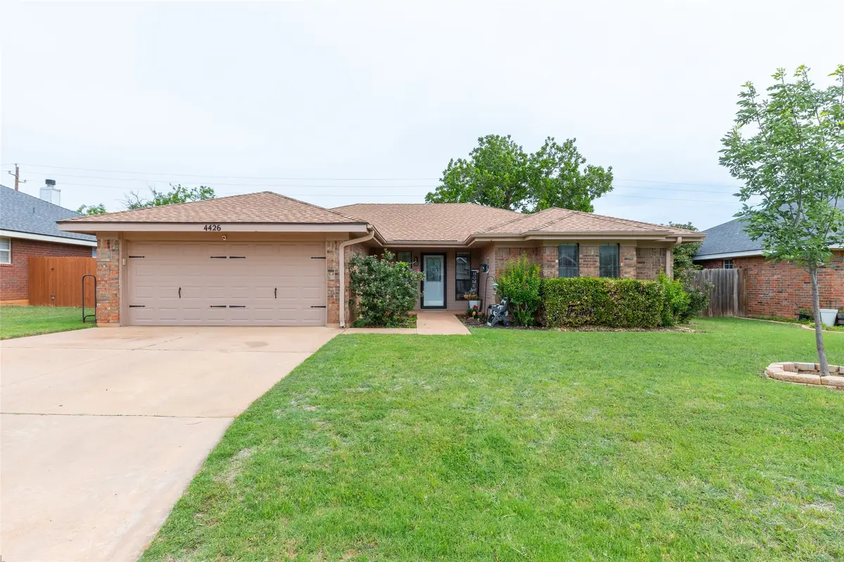 4426 Cole Drive, Abilene, TX 79606 - #1