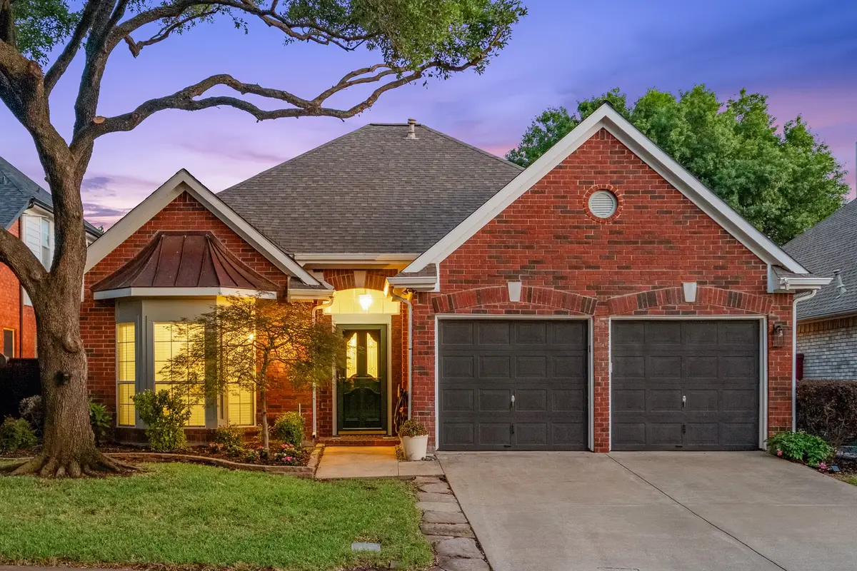 3784 Lakeway Court, Addison, TX 75001 - #1