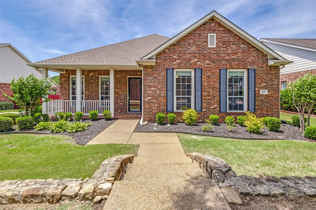 3815 Morning Dove, Carrollton, TX 75007 - #1