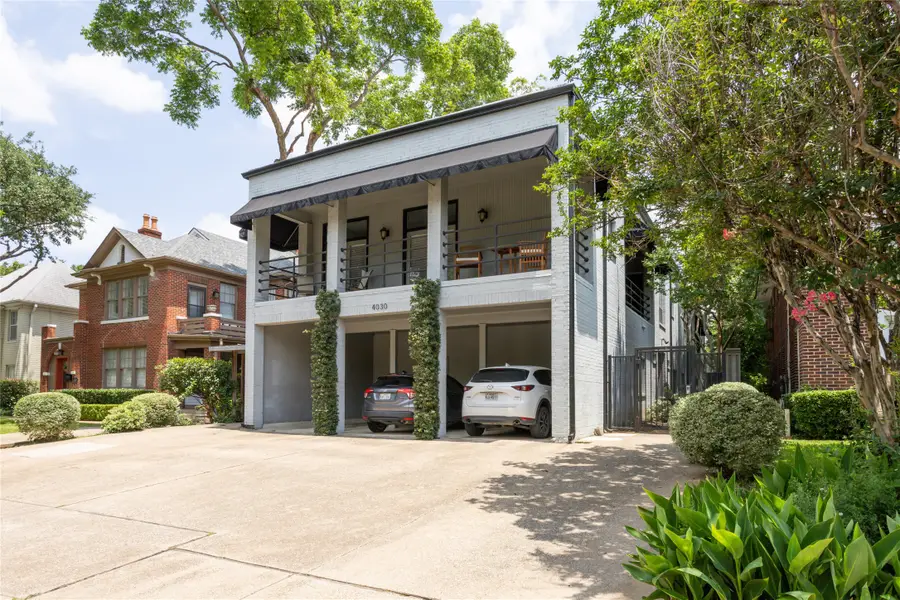 4030 Holland Avenue #8, Dallas, TX 75219 - #3