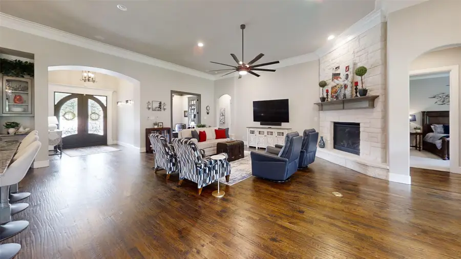 9503 Bellechase Road, Granbury, TX 76049 - #2