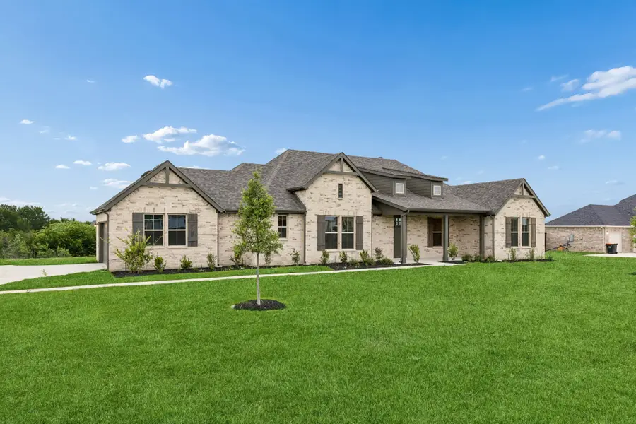 331 Wagon Trail, Waxahachie, TX 75165 - #2