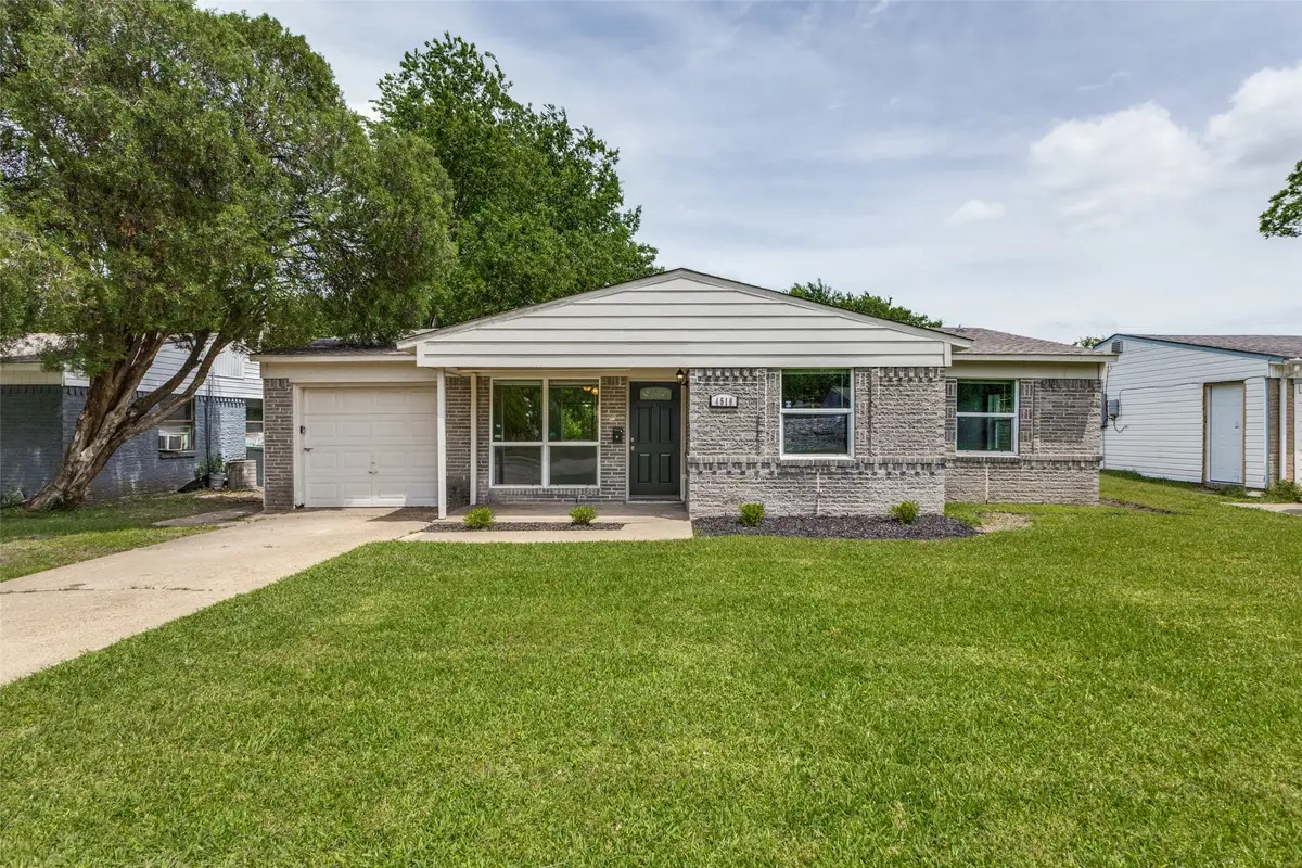 4518 Motley Drive, Mesquite, TX 75150 - #1
