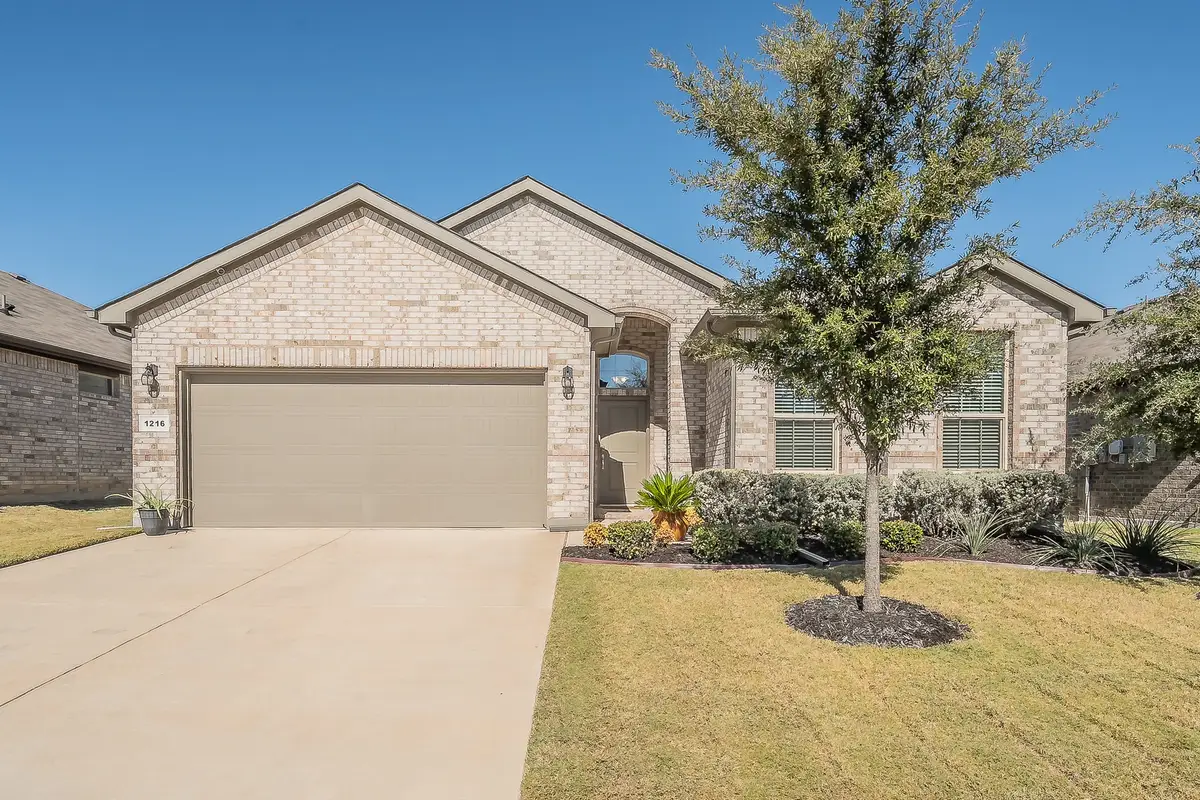 1216 Kerrville Lane, Weatherford, TX 76087 - #1