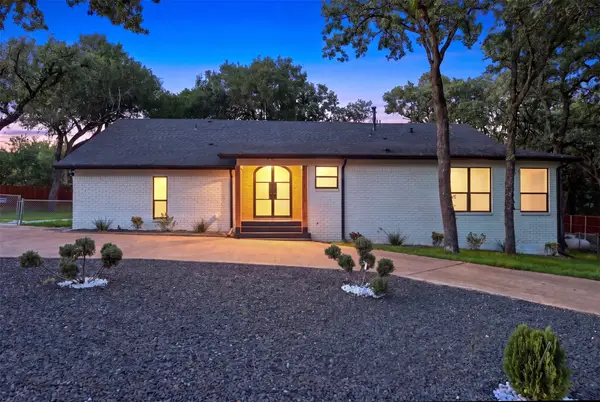 8713 Clay Hibbins Road, Keller, TX 76248