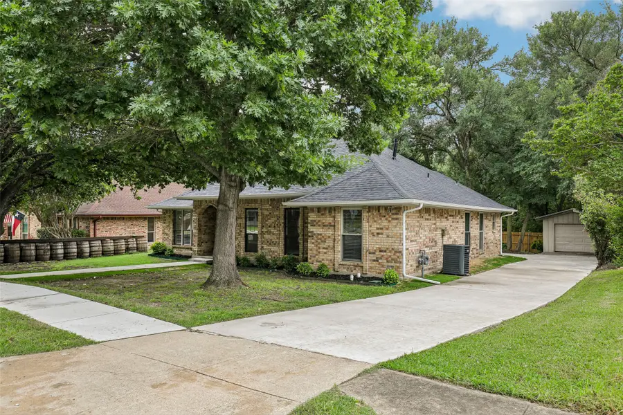 612 E Oak Street, Wylie, TX 75098 - #2