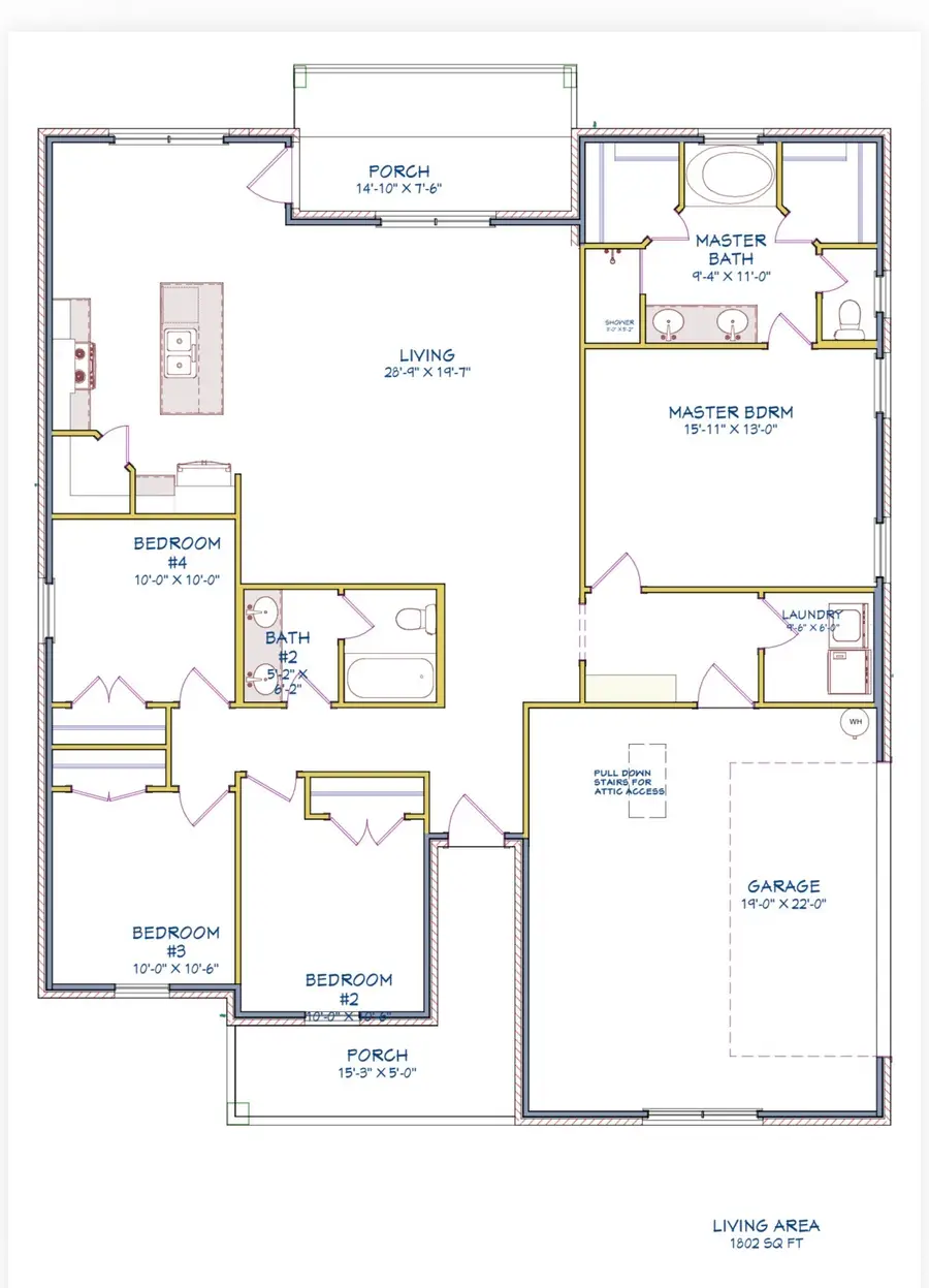 5517 Fallbrook Drive, Abilene, TX 79606 - #2
