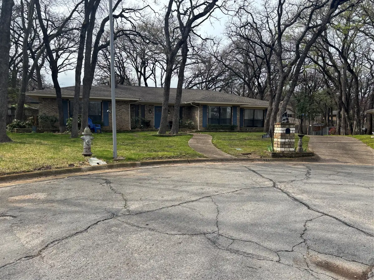 2108 Edgewood Court, Arlington, TX 76013 - #1