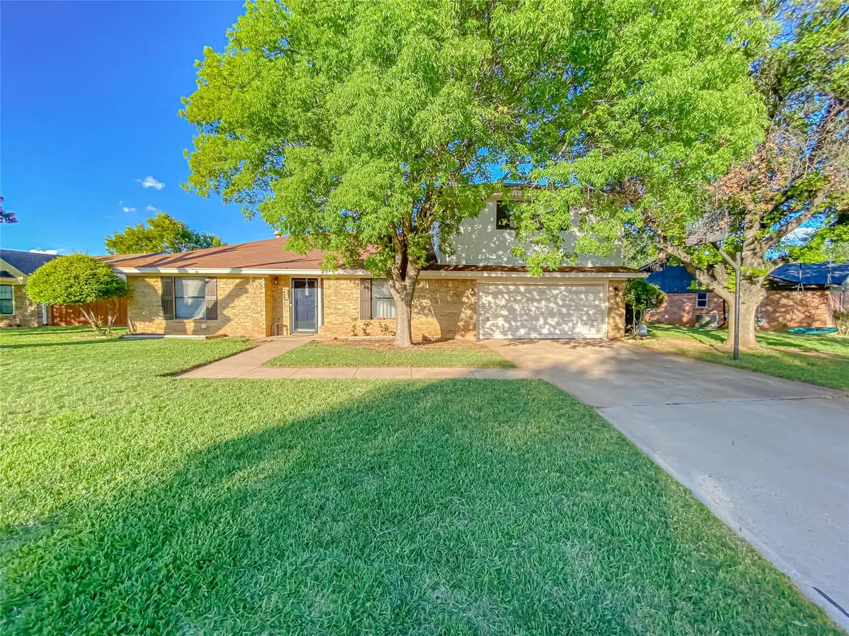 7709 John Carroll Drive, Abilene, TX 79606 - #1
