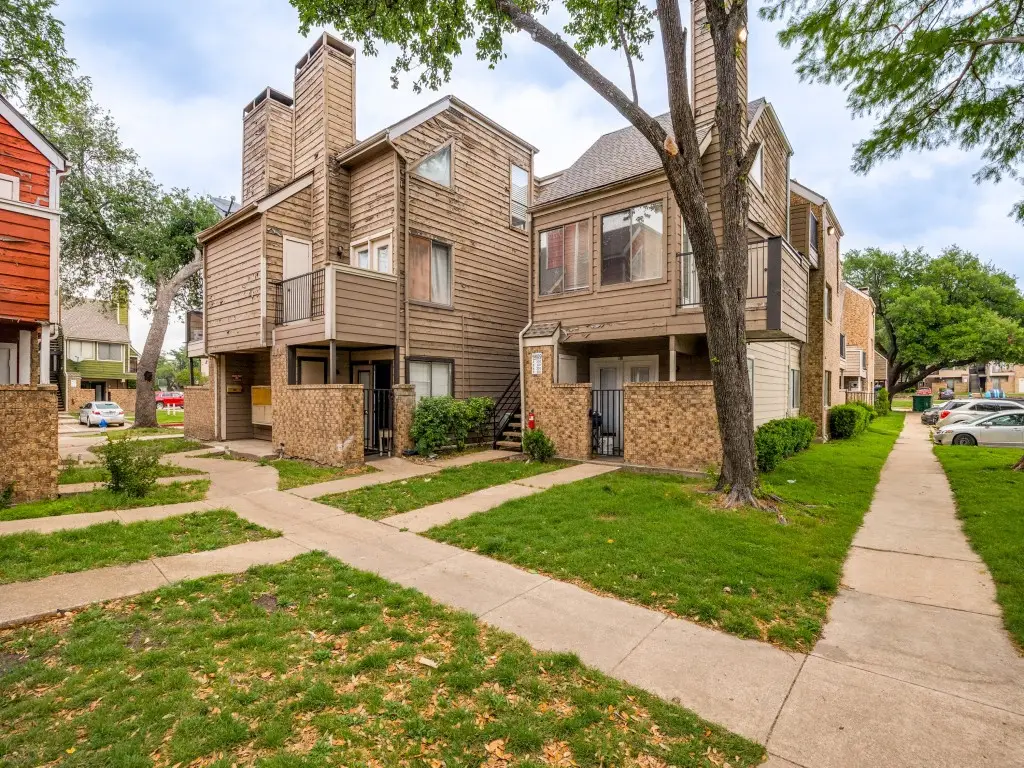 9809 Walnut Street #203, Dallas, TX 75243 - #1