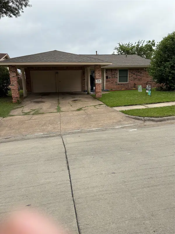 2616 Spiceberry Lane, Mesquite, TX 75149