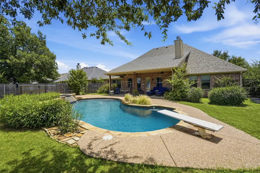 107 Clyde Drive, Aledo, TX 76008 - #2