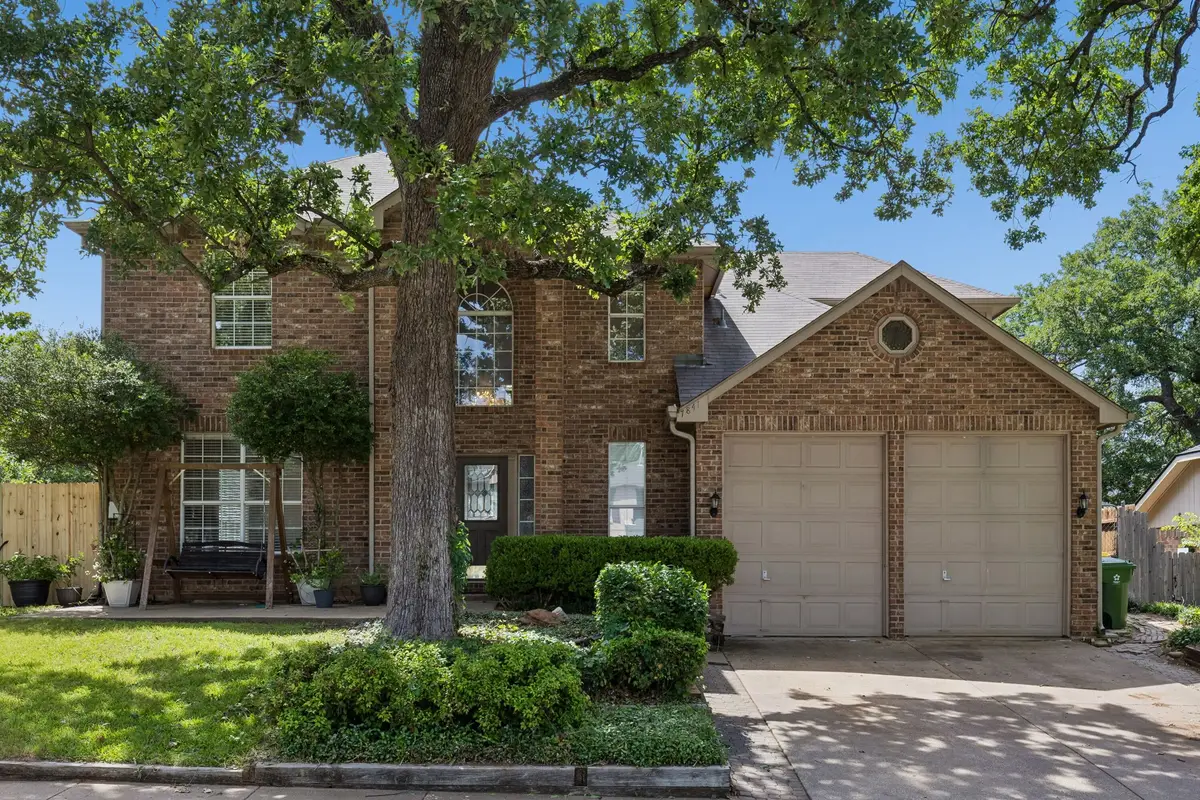 7841 Ember Oaks Drive, North Richland Hills, TX 76182 - #1