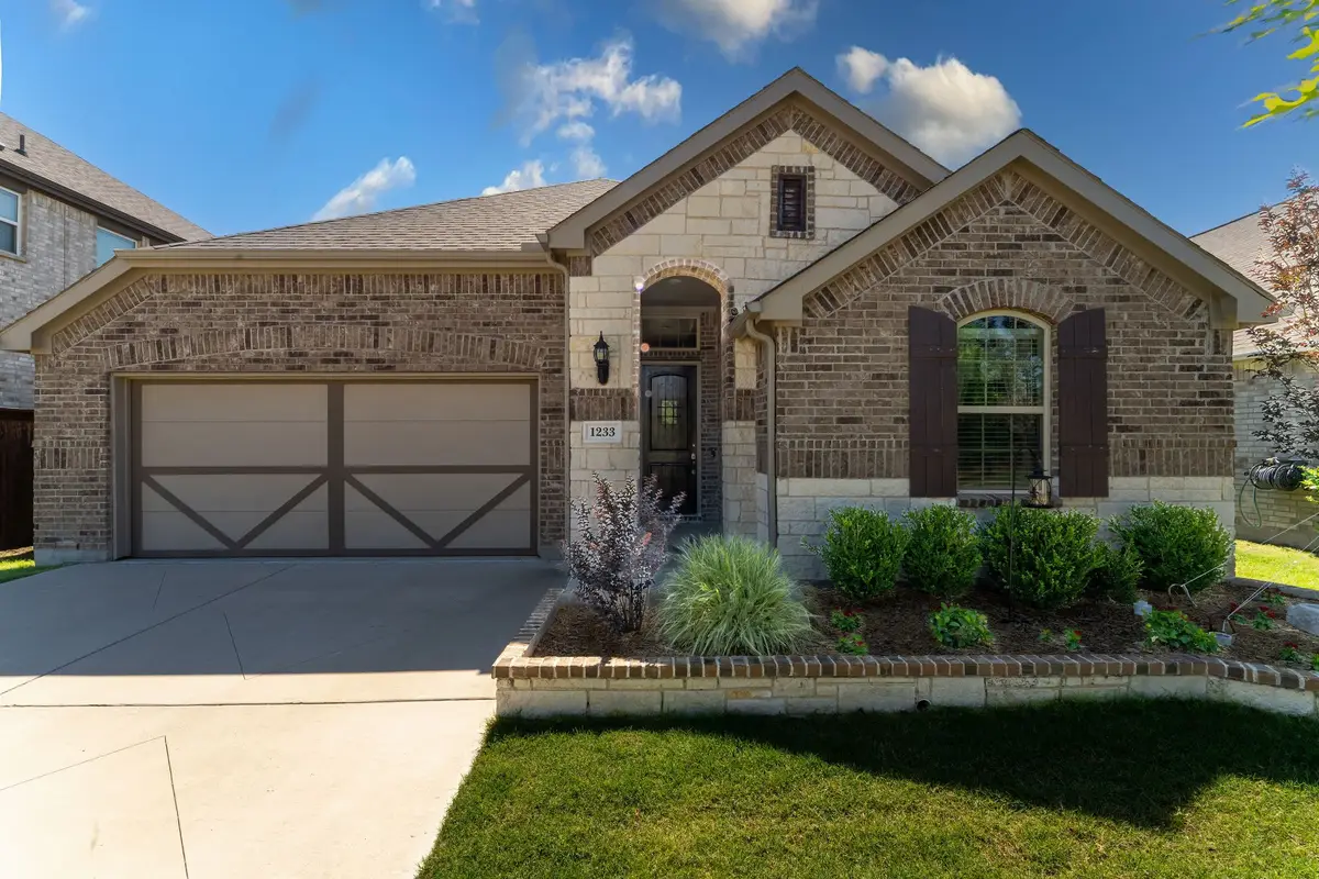 1233 Agape Drive, Haslet, TX 76052 - #1