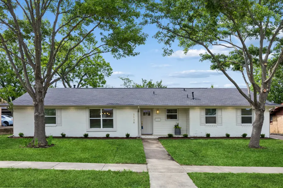 3538 Cloverdale Lane, Farmers Branch, TX 75234 - #2