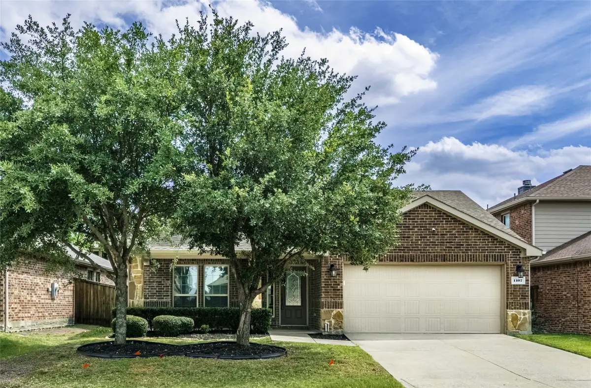 1107 Dickenson Drive, Melissa, TX 75454 - #1