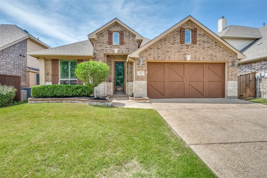 713 Marietta Lane, Aubrey, TX 76227 - #2