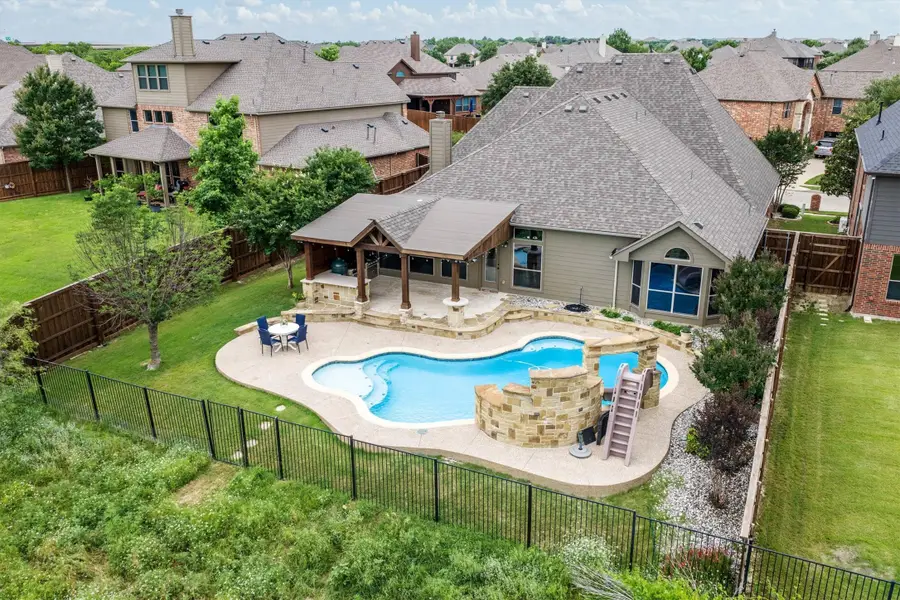 1217 Hackworth Street, Roanoke, TX 76262 - #2