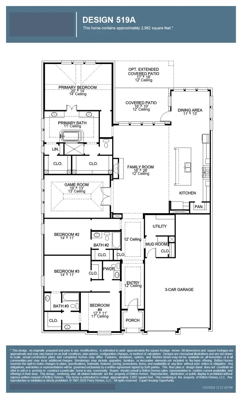 2805 Harkaway Court, Celina, TX 75009 - #2