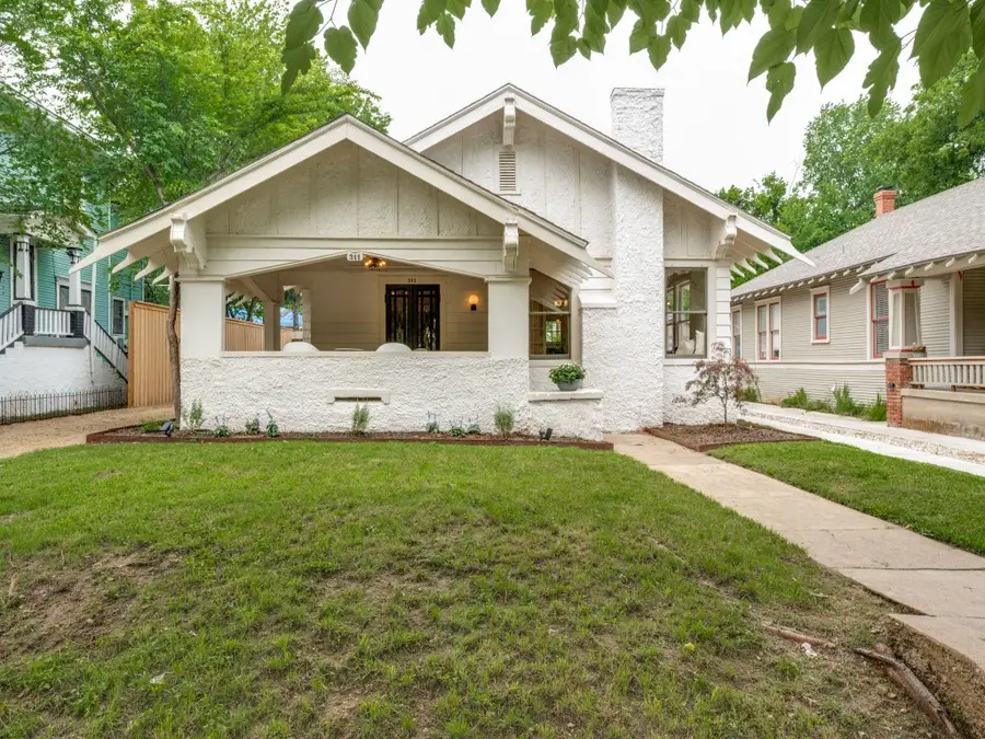 311 S Rosemont Avenue, Dallas, TX 75208 - #3