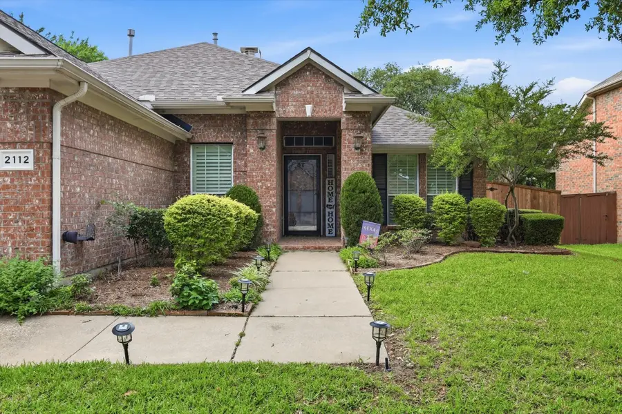 2112 Cheshire Drive, Flower Mound, TX 75028 - #2